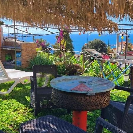 Villa Catanho Фуншал Екстер'єр фото