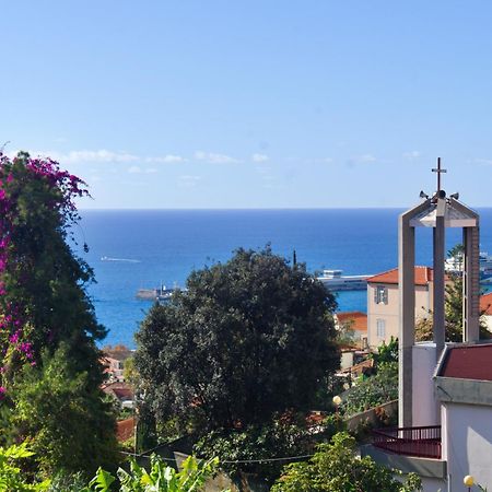 Villa Catanho Фуншал Екстер'єр фото