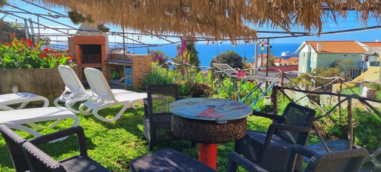 Villa Catanho Фуншал Екстер'єр фото