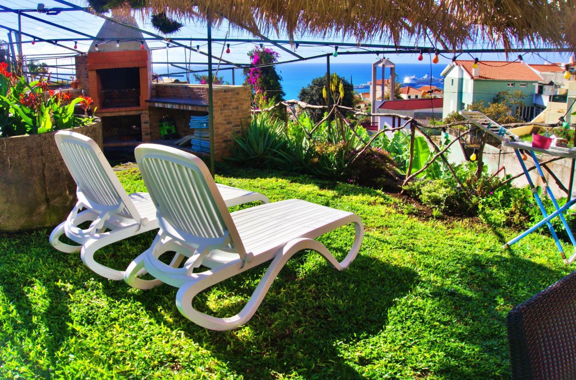 Villa Catanho Фуншал Екстер'єр фото