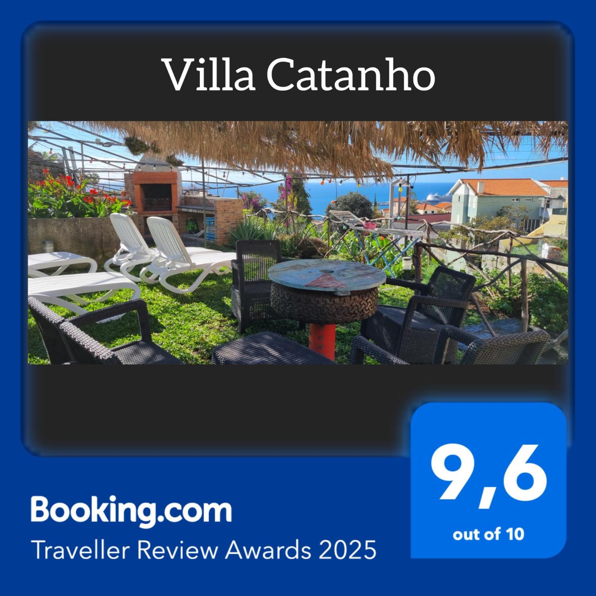 Villa Catanho Фуншал Екстер'єр фото